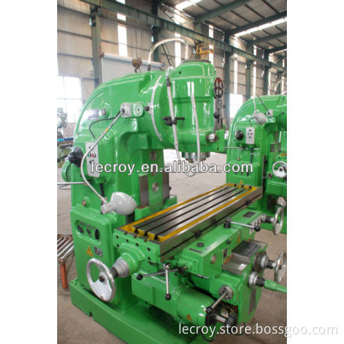 x5040 knee-type machine